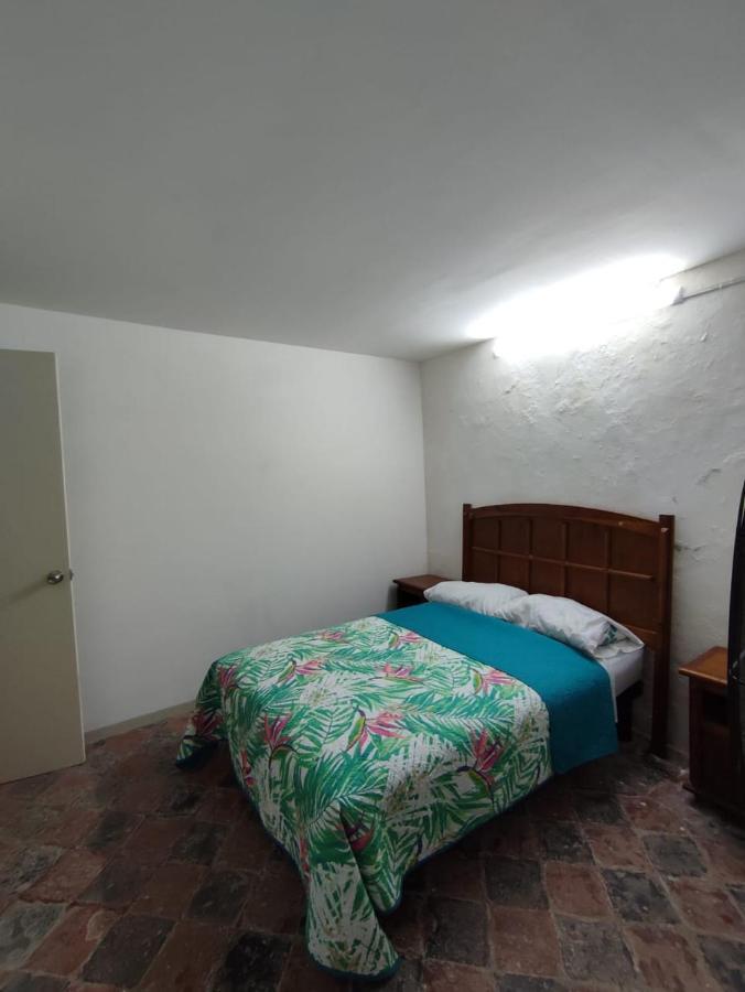 Vamo A Rola Apartment Кампече Екстериор снимка