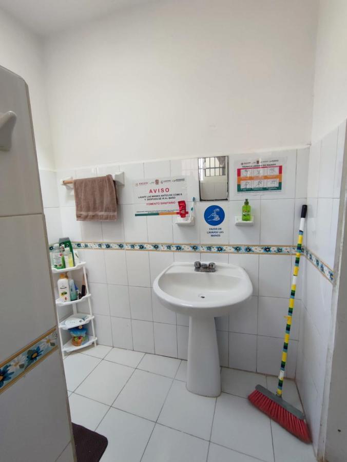 Vamo A Rola Apartment Кампече Екстериор снимка